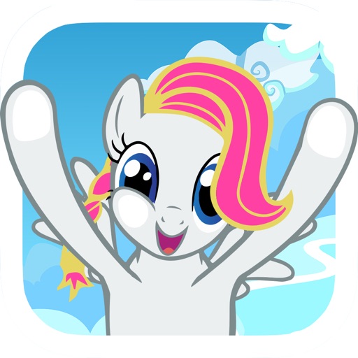 Pony Pegasus and Friends - Magic Journey iOS App