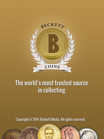 Screenshot #4 pour Beckett COINage Total Collector