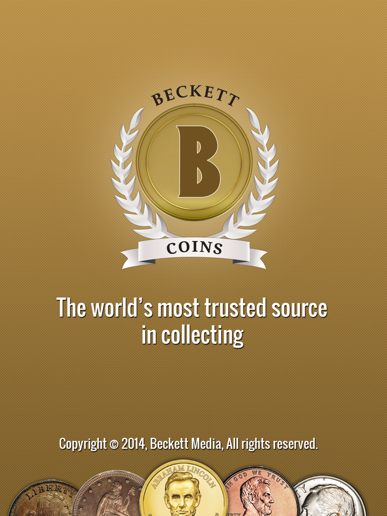 Beckett COINage Total Collector screenshot 6
