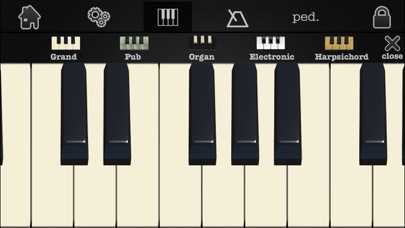 Piano ∞: Play Screenshot