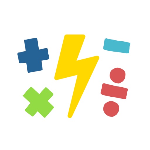 Speed Math - Improve your mental addition, subraction, multiplication, and division skills Icon