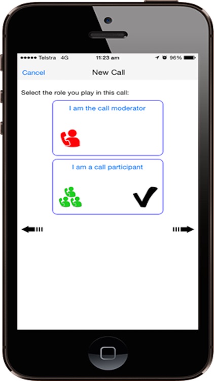 Conference Call Buddy Pro screenshot-4