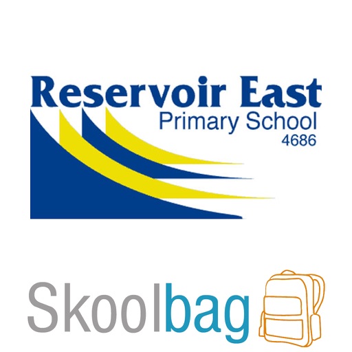 Reservoir East Primary School - Skoolbag icon