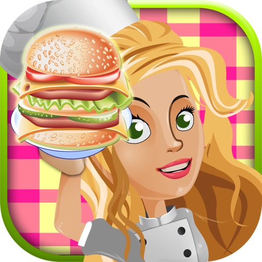 Burger Catch  - Bouncing Food Rescue - Free icon