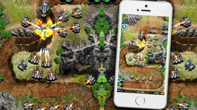 Galaxy Defense Plus: Classic defense game(圖3)-速報App