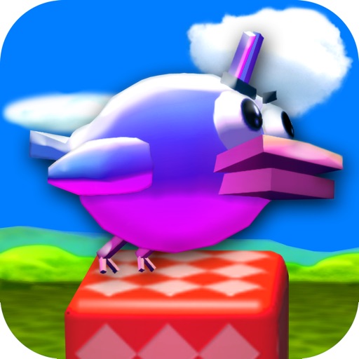 OK! Bird iOS App