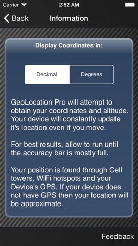 GeoLocation Proのおすすめ画像3