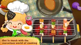 Game screenshot Candy's Restaurant - Kids Educational Games apk