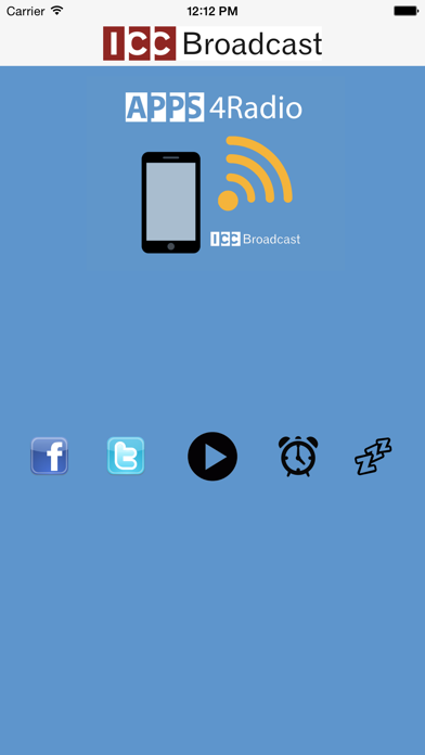 Screenshot #1 pour Apps4Radio