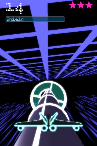Helios Warp - Cyberspace Escape screenshot 2