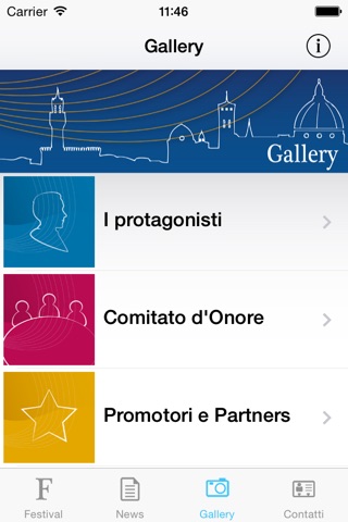 Festival delle Generazioni screenshot 3