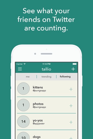 Tallio screenshot 4