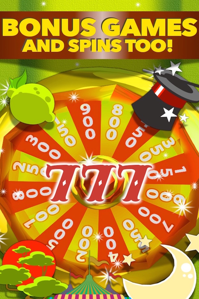 Strike It Rich Mega Hot Action Slots - Vegas Style Progressive Coins screenshot 3