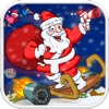 Jet Sleigh Santa Crew - Holiday Racing In The Air!