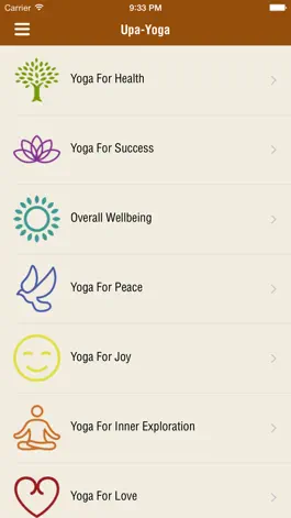 Game screenshot Yoga tools from Sadhguru apk