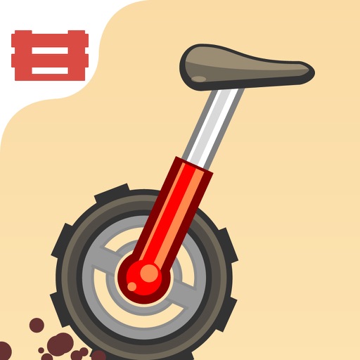 Unicycle Rush iOS App