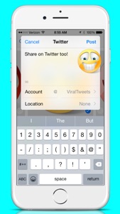 Big Emojis screenshot #5 for iPhone
