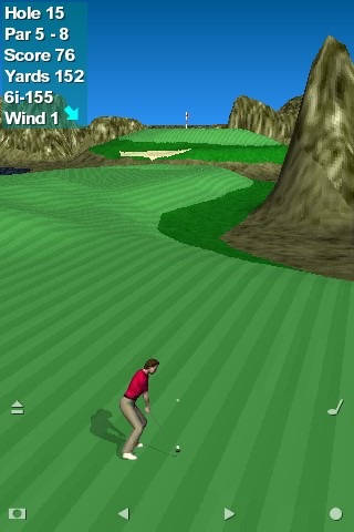 Par 72 Golf screenshot 3