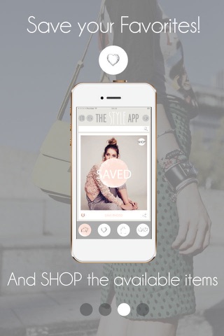 The Style App by Fashion Lessons screenshot 2