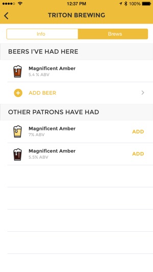 Indy Beer List(圖3)-速報App