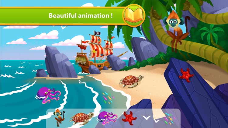 Treasure Hunt - Storybook Free