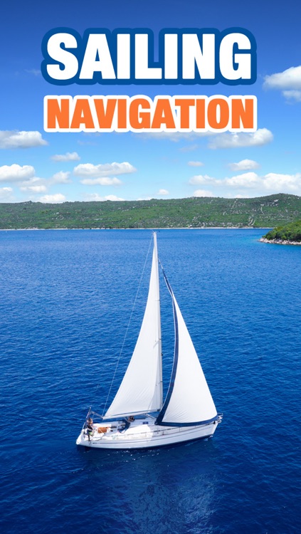 Marine Sailor – GPS Navigation for Sailing and Boating