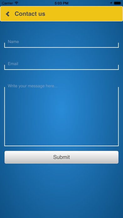 How to cancel & delete My-Taxi Passenger from iphone & ipad 2