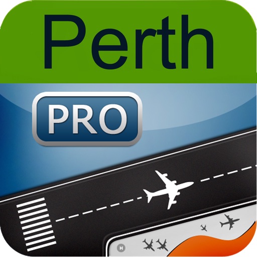 Perth Airport + Flight Tracker icon