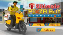 Game screenshot 3D Ultimate Pizza Boy Simulator - Crazy motor bike rider and parking simulation adventure game mod apk