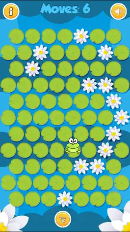 Game screenshot Don't Let The Frog Out apk