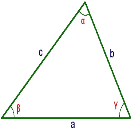 Calcolo di triangoli