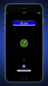 Height Gauge screenshot #3 for iPhone