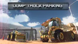Game screenshot Dump Truck Parking - Realistic Driving Simulator Free mod apk