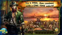Dark Parables: Jack and the Sky Kingdom - A Hidden Object Fairy Tale iPhone image 1