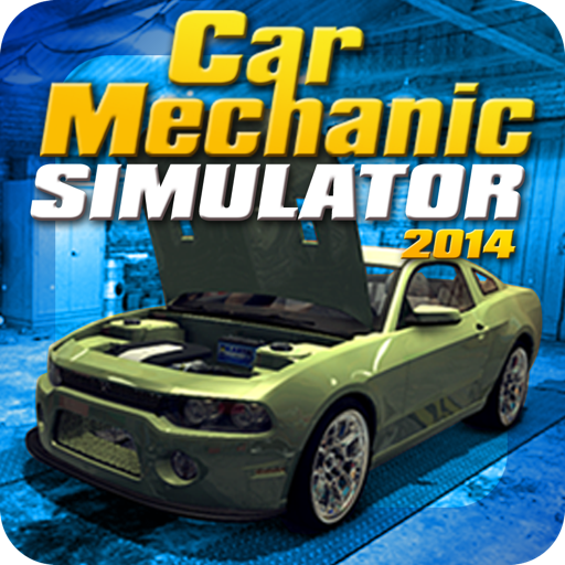 Car Mechanic Simulator 2014 icon