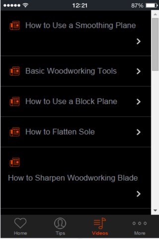 Woodworking Plans - The Guide to Easy Woodworkingのおすすめ画像4