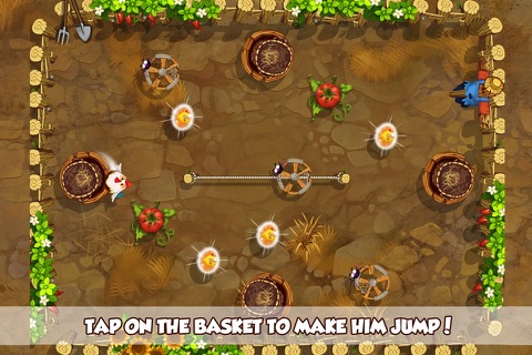 Chicken Journey screenshot 3