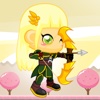 Archer Princess – A Knight’s Legend of Elves, Orcs and Monsters