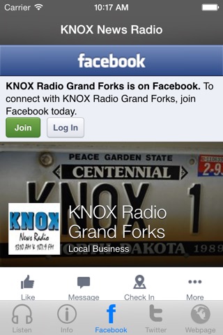 KNOX News Radio screenshot 3