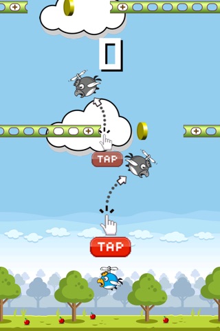 Swing Birdking screenshot 2