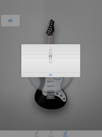 The Best Pitchfork iPad screenshot