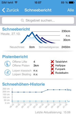 Ski Austria screenshot 4