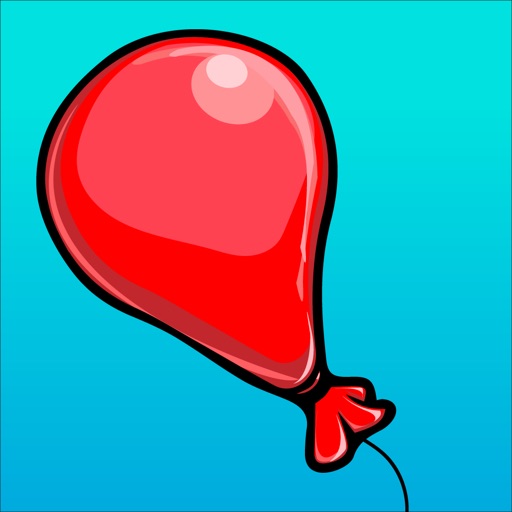 Thinksy Balloon Pop iOS App