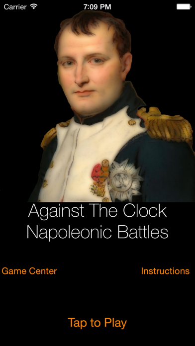 Screenshot #1 pour Against The Clock - The Napoleonic Wars