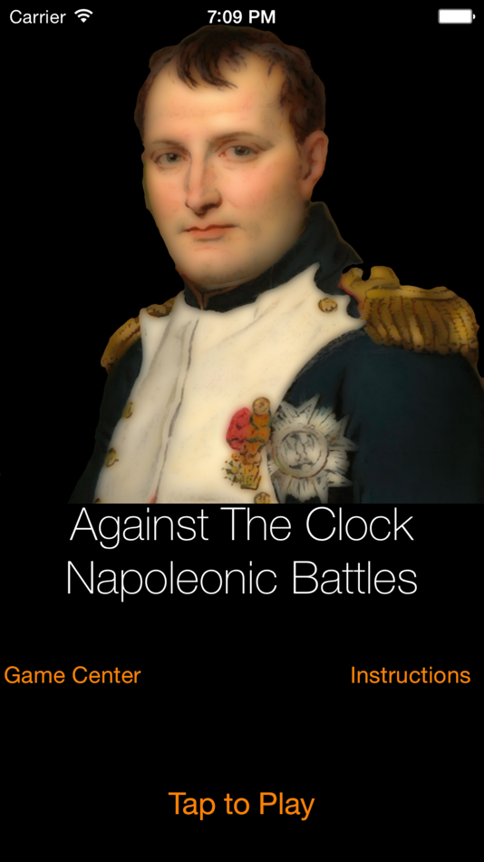 Against The Clock - The Napoleonic Wars - 4.0 - (iOS)