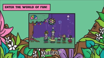 Nampa Forest Screenshot