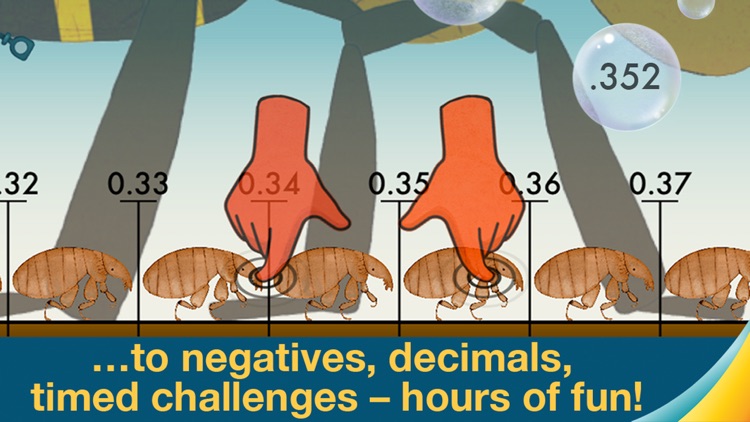 Motion Math: Zoom screenshot-4
