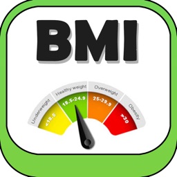 BMI-Body Mass Index Calculator for Men and Women