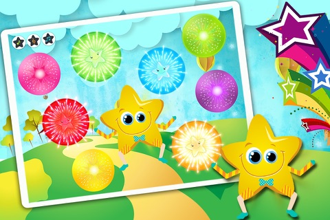 Twinkle Twinkle Little Stars Musical Baby Drum Station screenshot 2