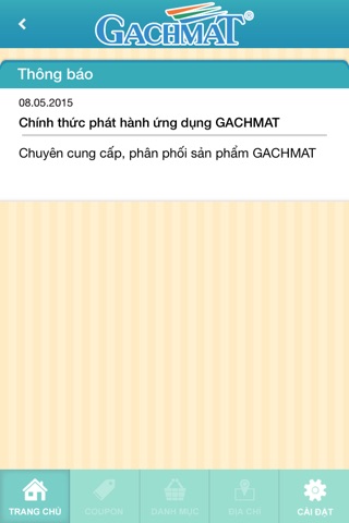 Cửa hàng GACHMAT screenshot 3